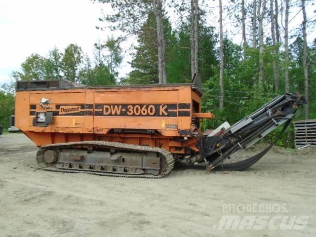 Doppstadt DW 3060 K Møller/Slipemaskiner
