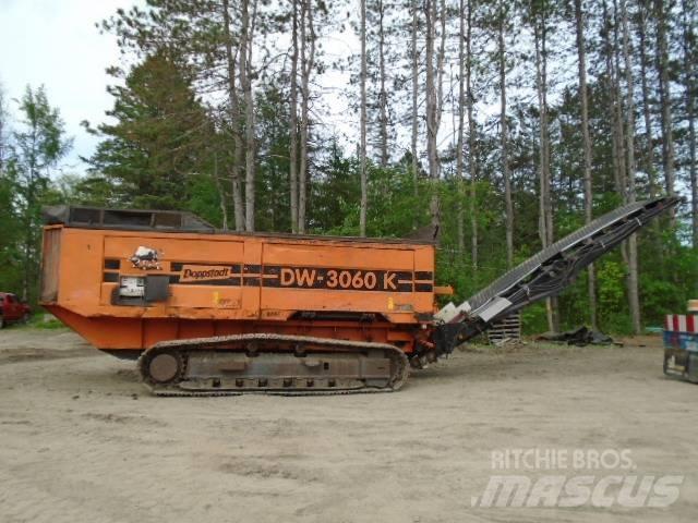 Doppstadt DW 3060 K Møller/Slipemaskiner