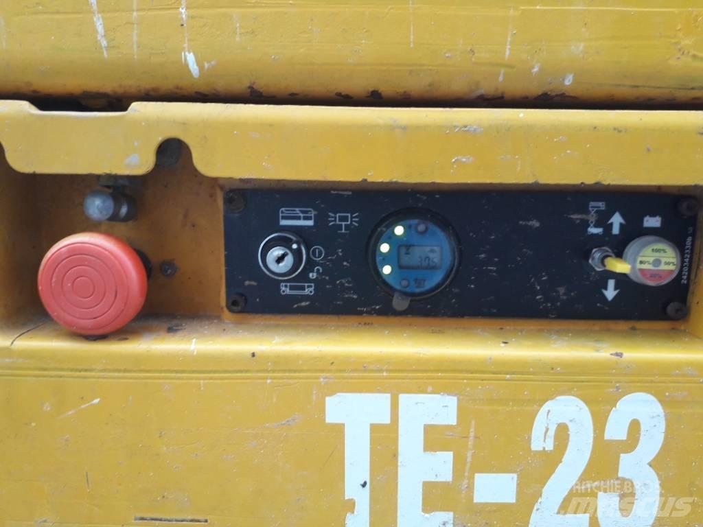 Haulotte Optimum  8 Sakselifter