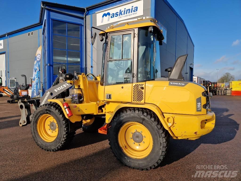 Volvo L35 GT Hjullastere