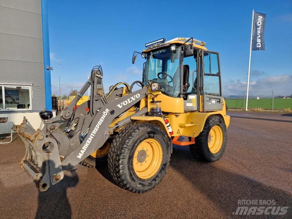 Volvo L35 GT Hjullastere