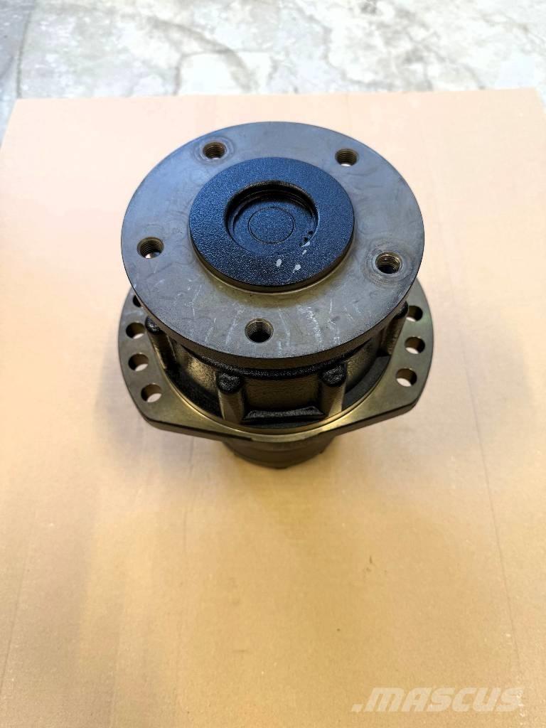 Danfoss TMTHW 500 Hydraulikk