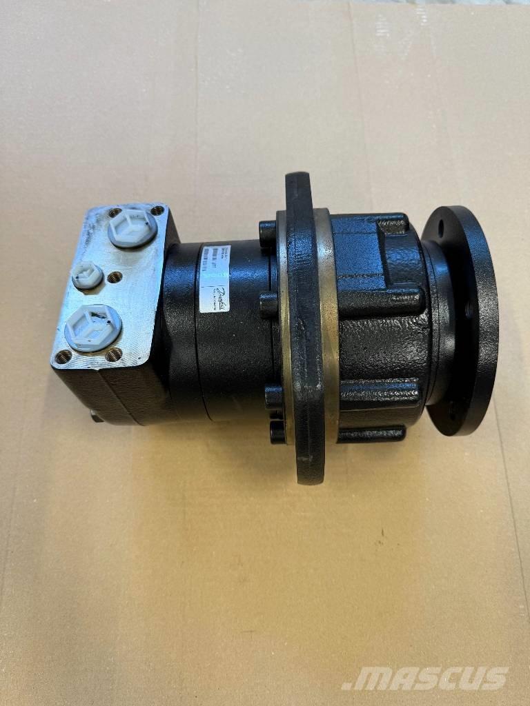 Danfoss TMTHW 500 Hydraulikk