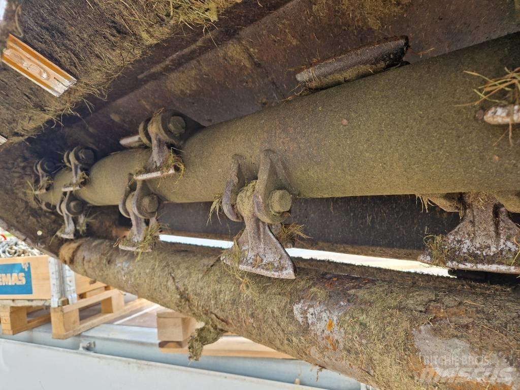 Berti EKR160 Beitepussere og toppkuttere