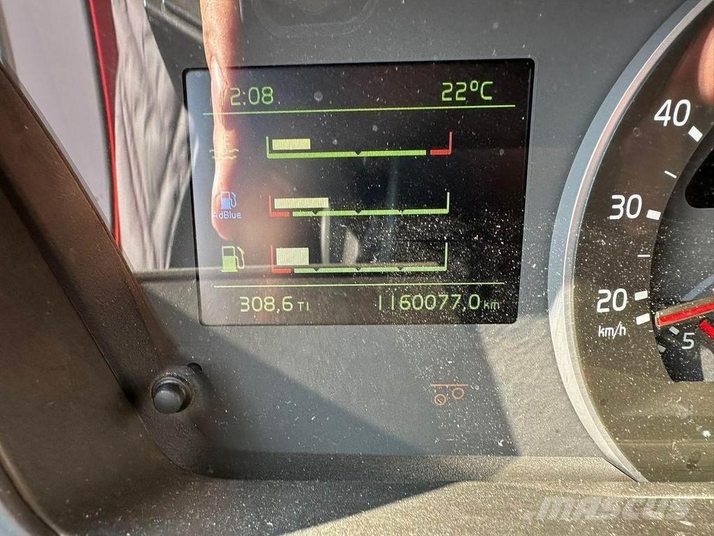 Volvo FH500 Krokbil