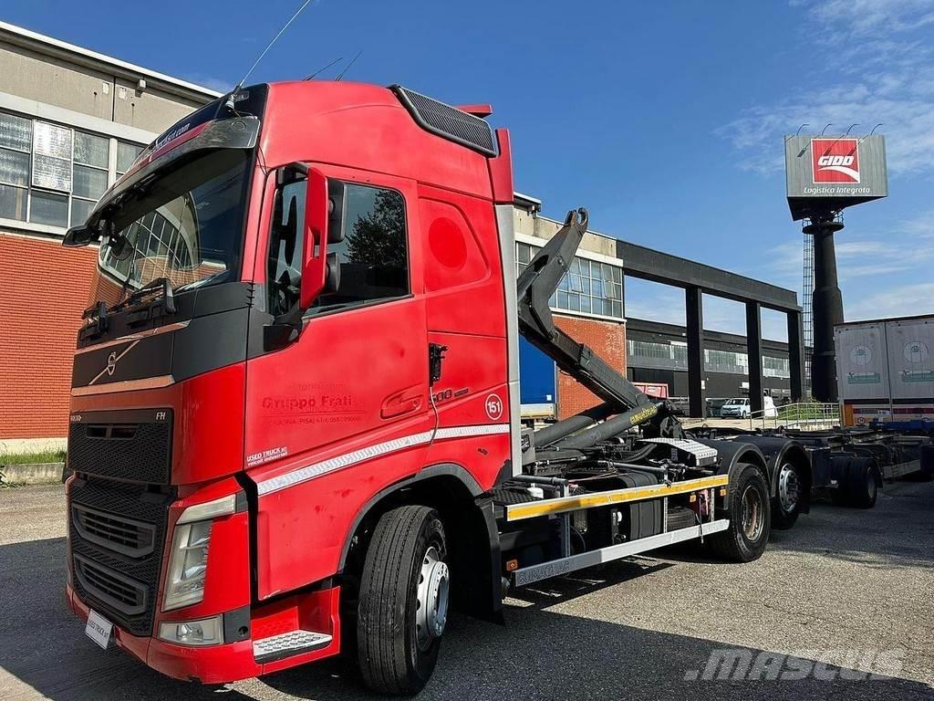 Volvo FH500 Krokbil