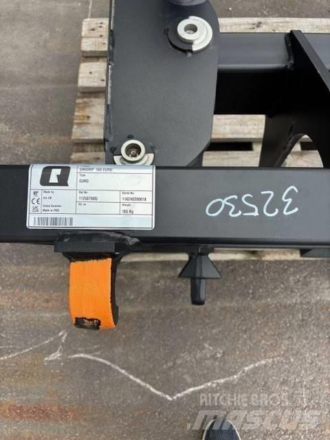  Unigrip 160 Euro Frontlaster ektrautstyr