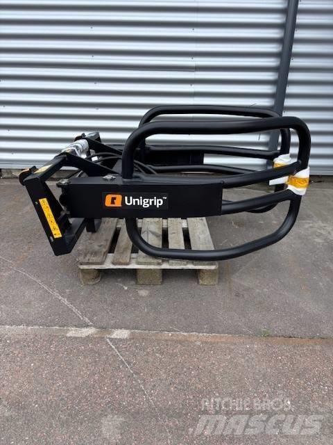  Unigrip 160 Euro Frontlaster ektrautstyr
