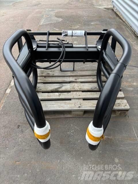  Unigrip 160 Euro Frontlaster ektrautstyr