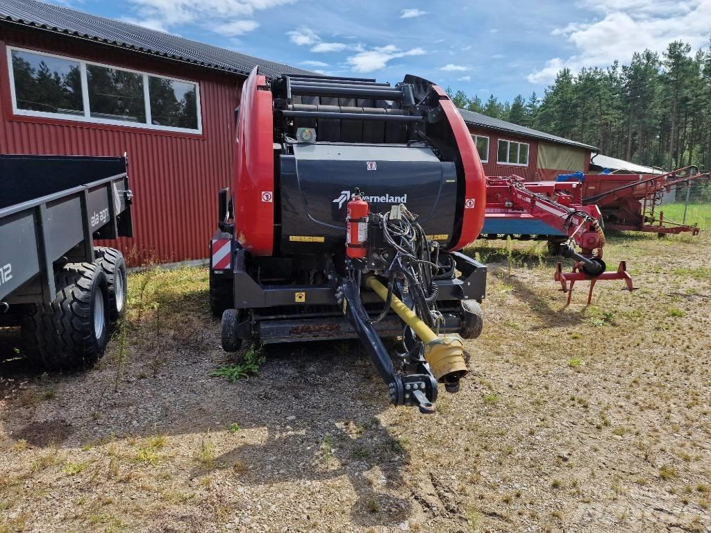 Kverneland 6720 Rundballepresser
