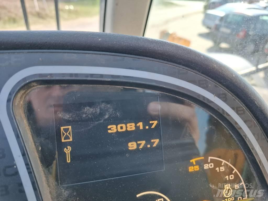 JCB 540-140 Teleskoplastere