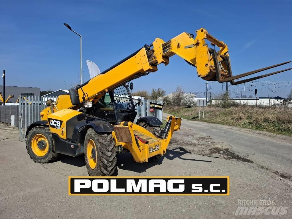 JCB 540-140 Teleskoplastere