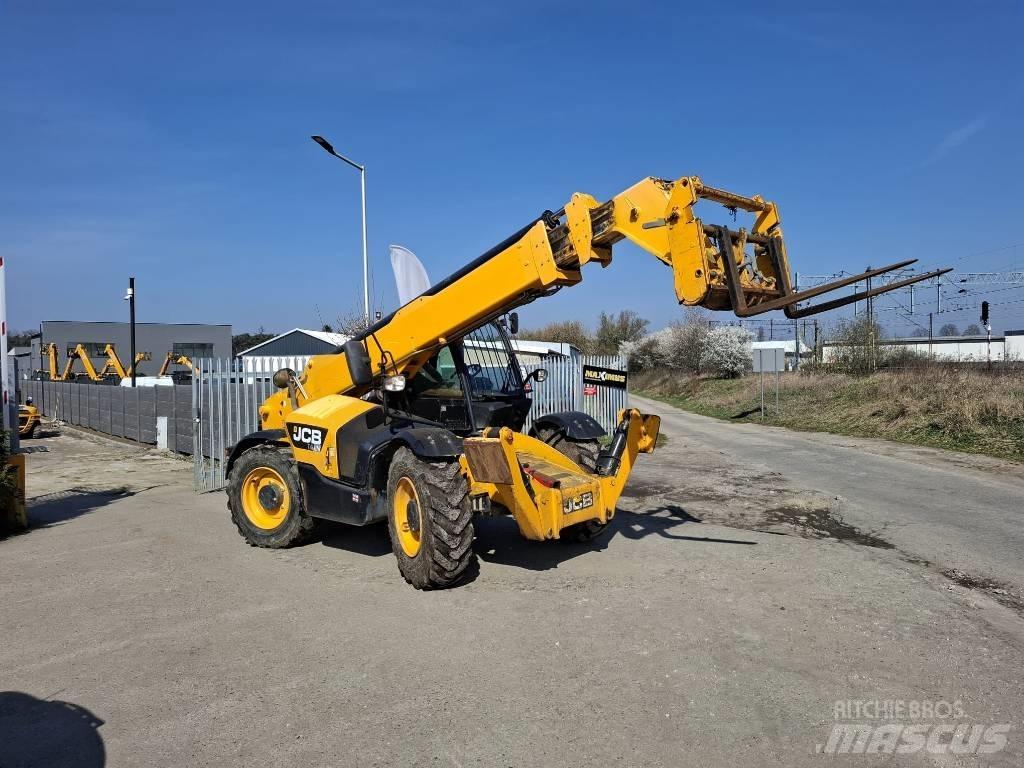 JCB 540-140 Teleskoplastere