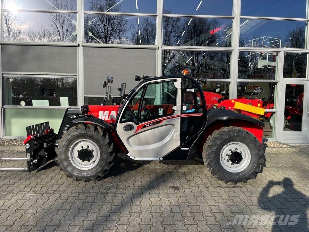 Manitou MT 930 Teleskoplastere