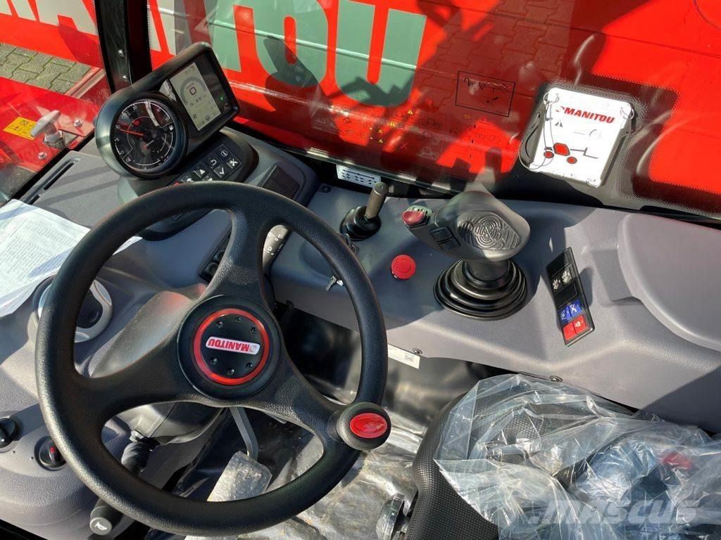 Manitou MT 930 Teleskoplastere