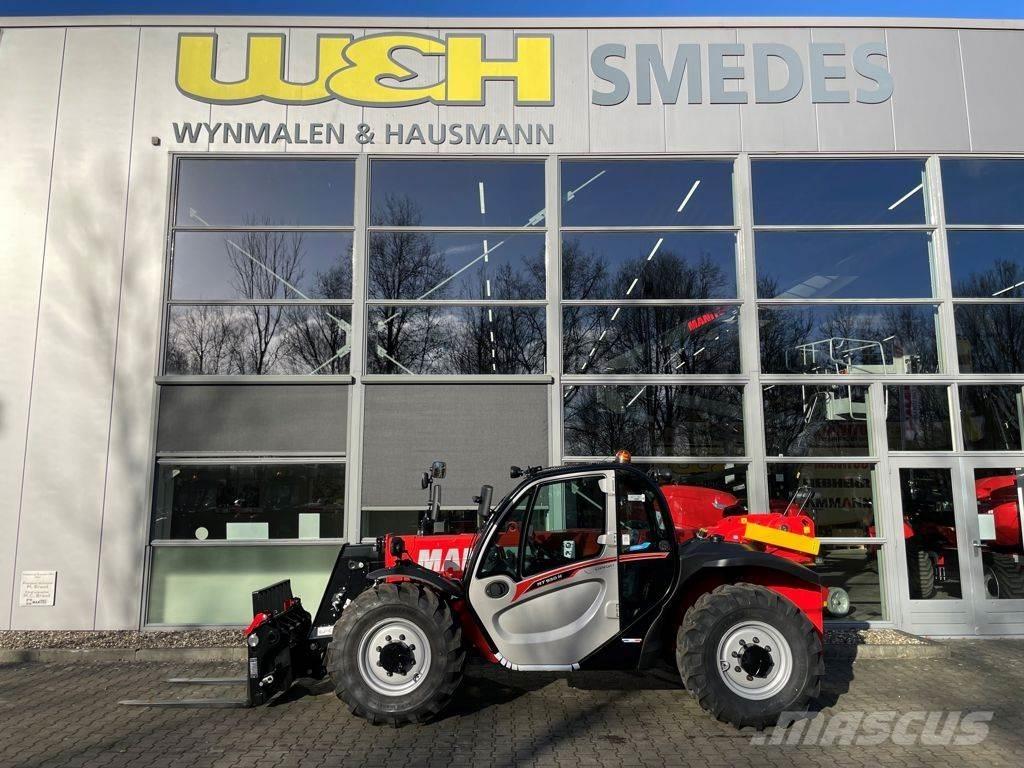 Manitou MT 930 Teleskoplastere