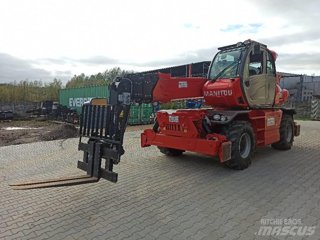 Manitou MRT2550 Teleskoplastere