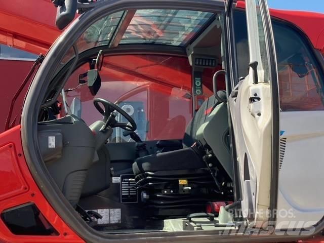 Manitou MRT2550 Teleskoplastere