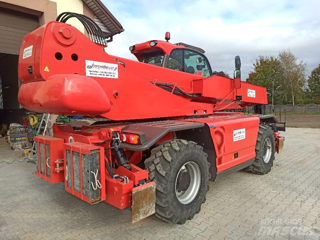 Manitou MRT2550 Teleskoplastere