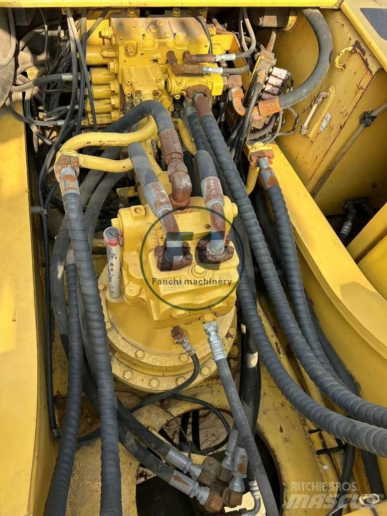 Komatsu PC 360 Beltegraver