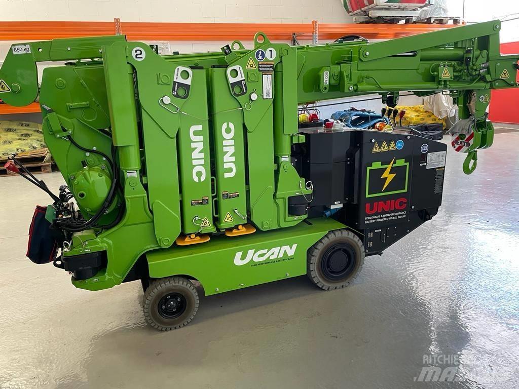 Unic ECO B-350.2V Minikraner