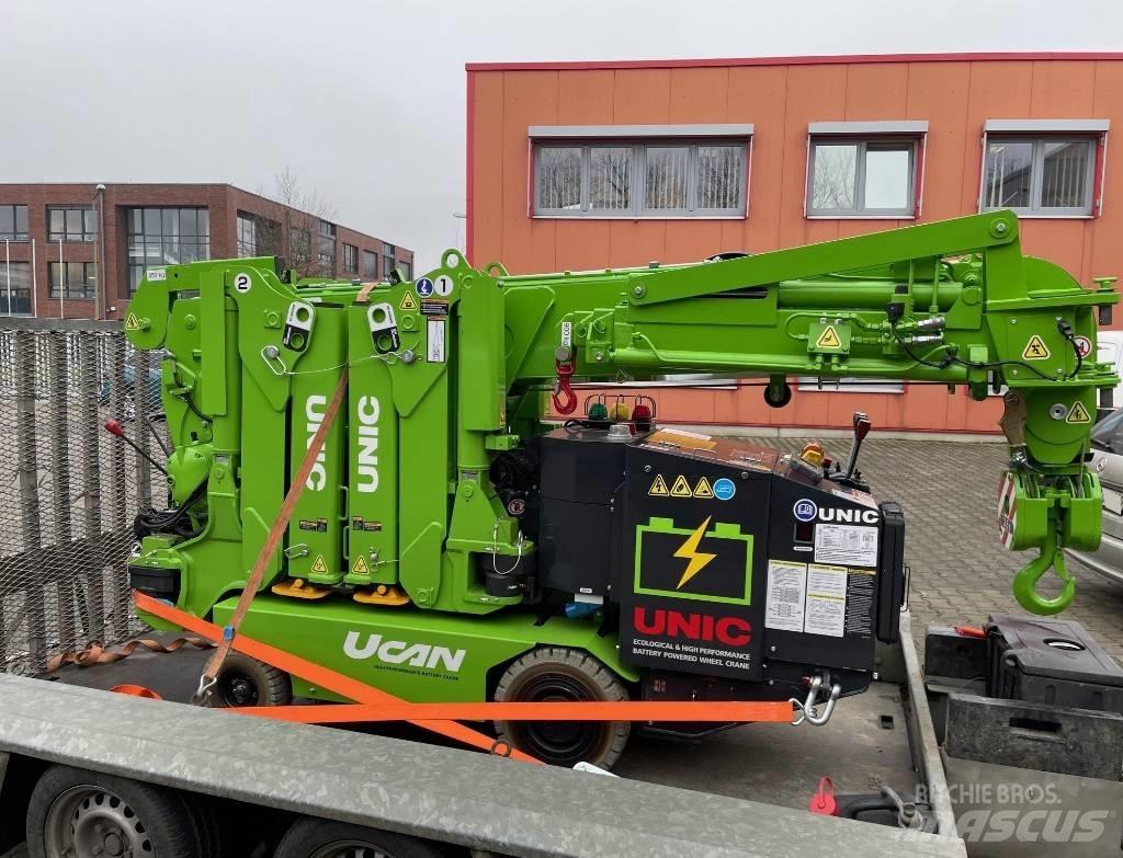 Unic ECO B-350.2V Minikraner