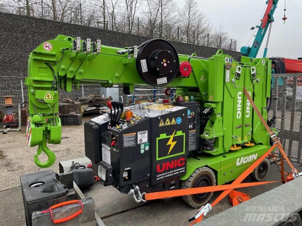 Unic ECO B-350.2V Minikraner