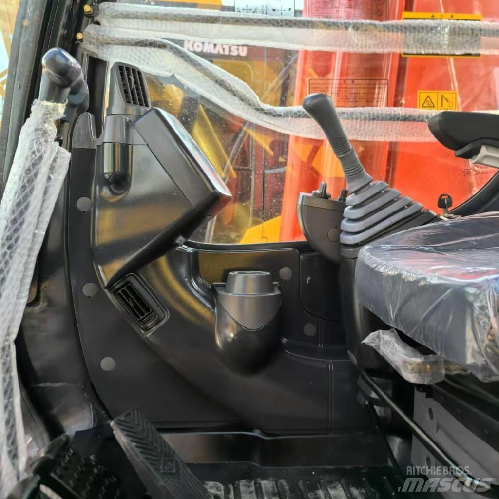 Hitachi ZX 200-3 G Beltegraver