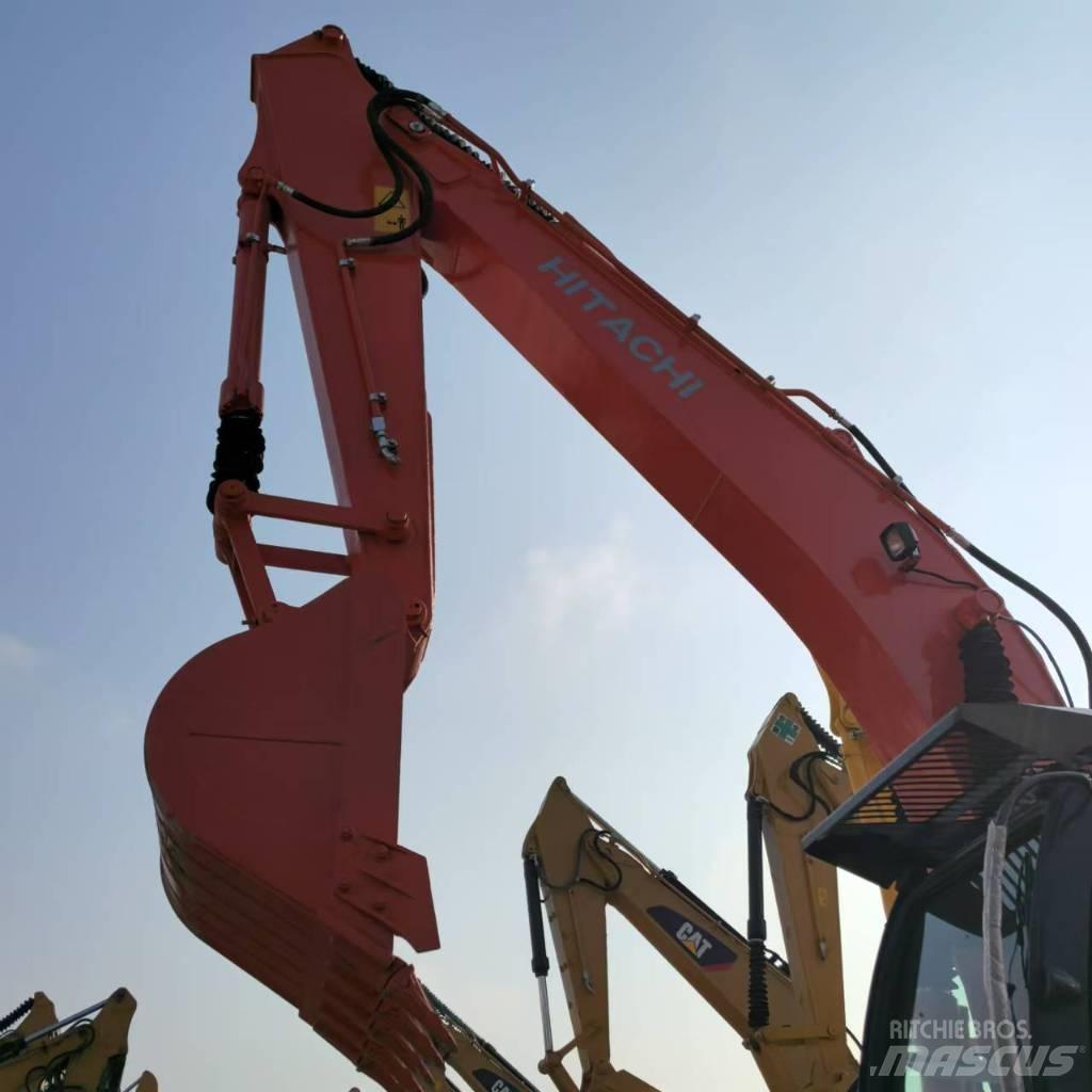 Hitachi ZX 200-3 G Beltegraver