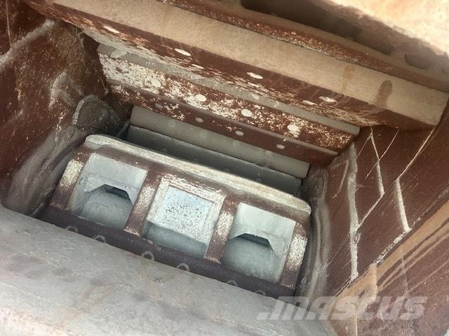 Hartl MT503/PC1060 Mobile knuseverk