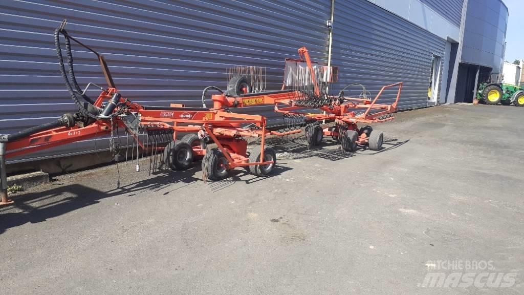 Kuhn 6632 Svanser