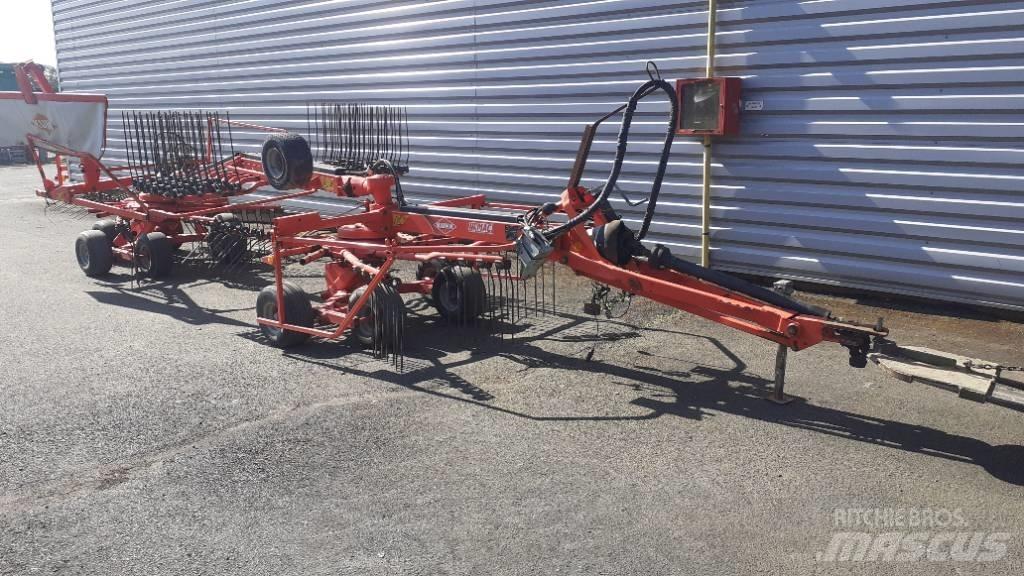Kuhn 6632 Svanser