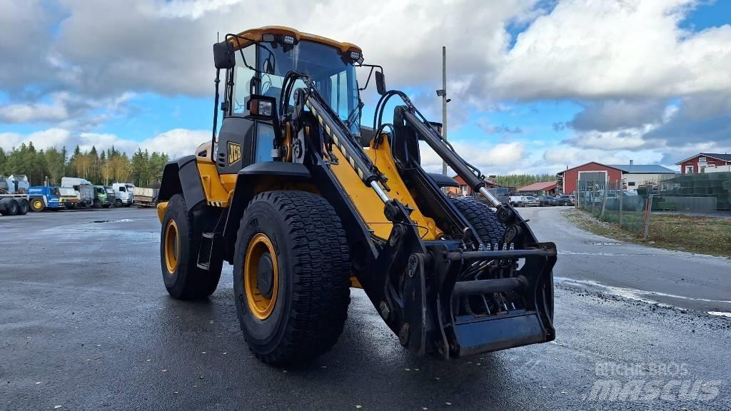 JCB 426 HT Hjullastere