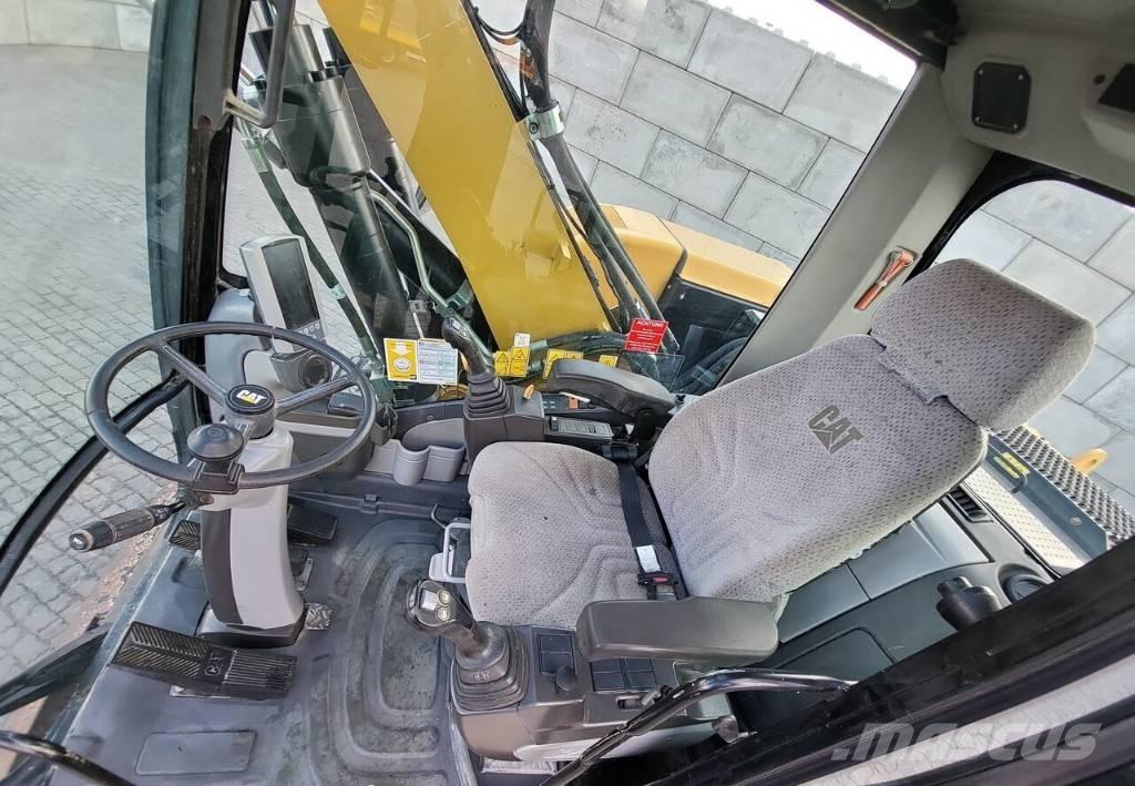 CAT M313 D Hjulgravere