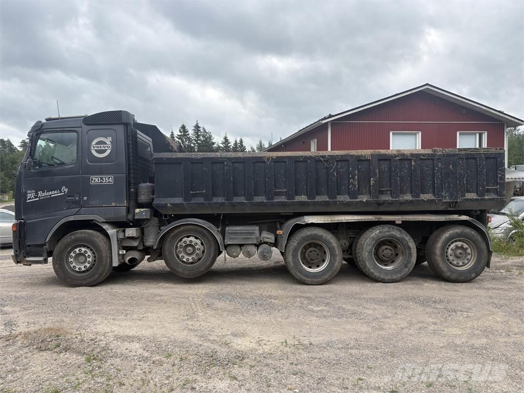 Volvo FH12 Tippbil