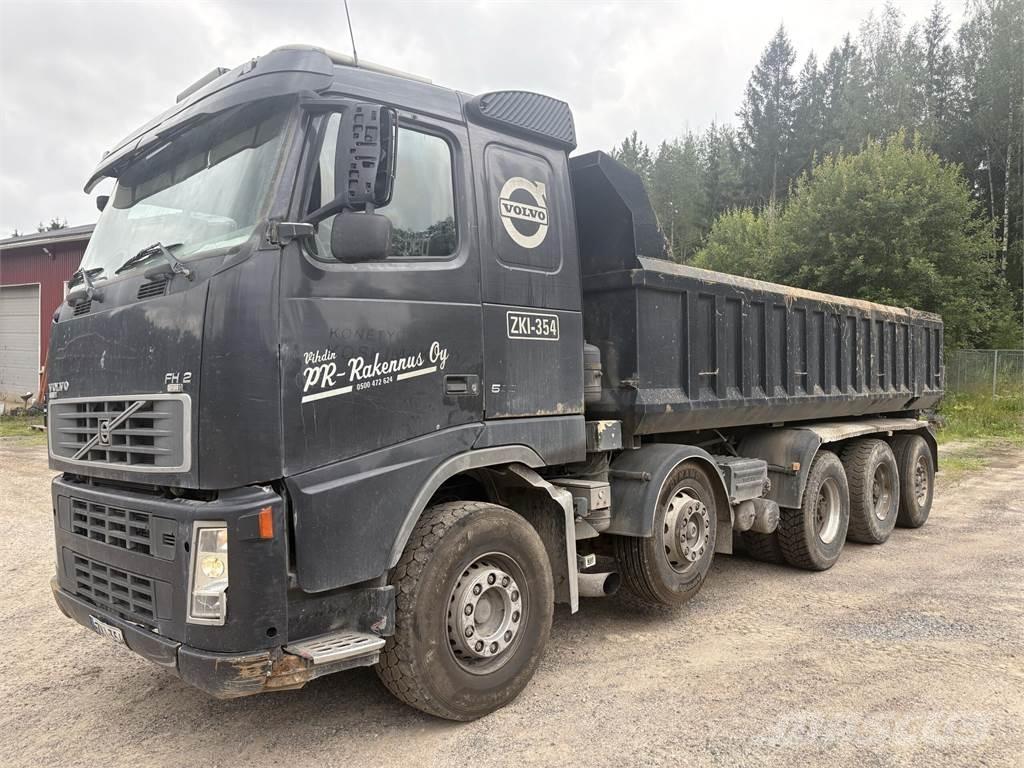 Volvo FH12 Tippbil