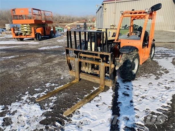 JLG G 5-18 A Teleskoplastere