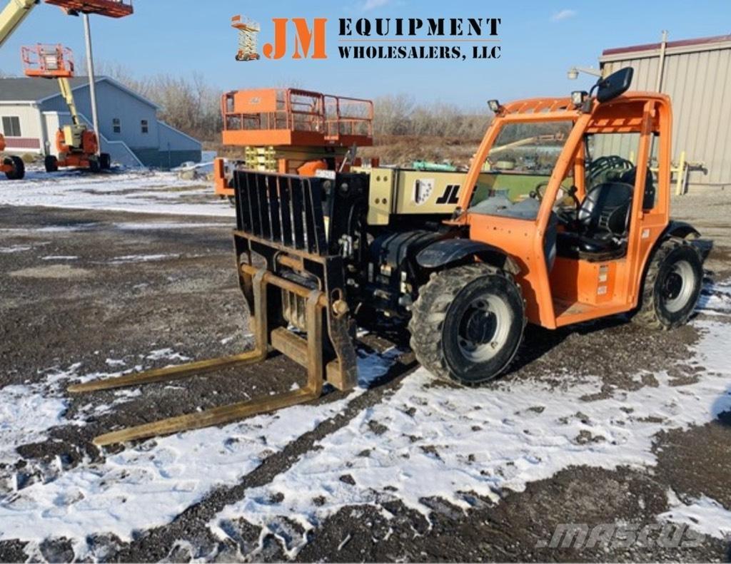 JLG G 5-18 A Teleskoplastere