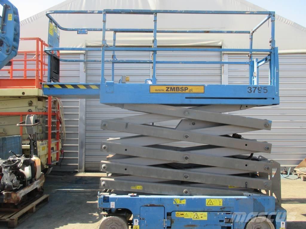 Genie GS 3232 Sakselifter