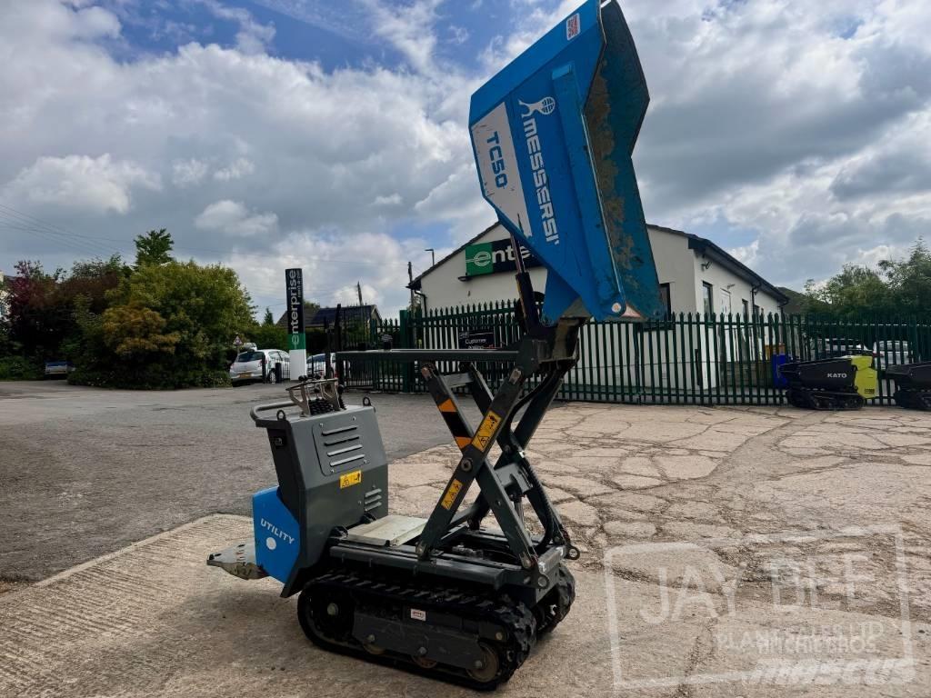Messersi TC50 Beltedumpere