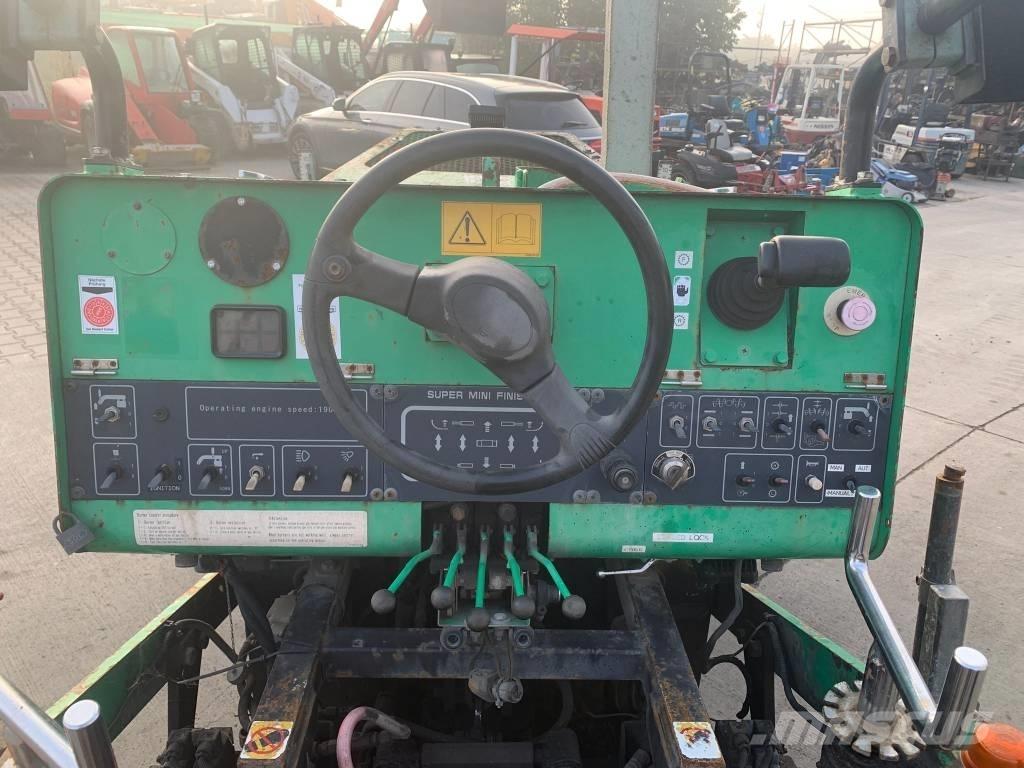 Hanta F14CE Asfaltutleggere