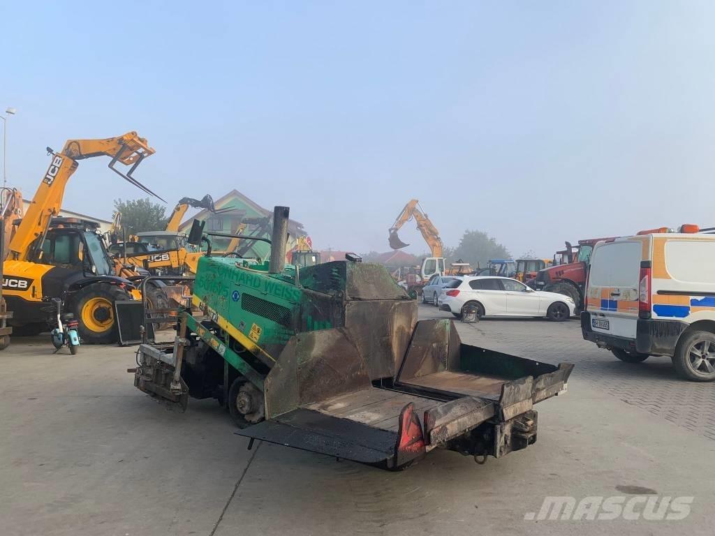 Hanta F14CE Asfaltutleggere