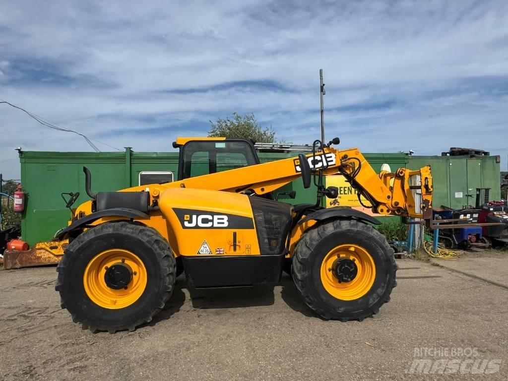JCB 526-56 Agri Teleskoplastere for Landbruk