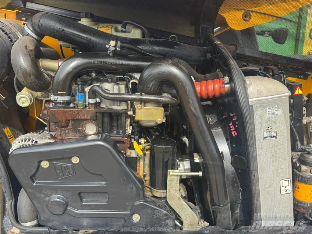 JCB 526-56 Agri Teleskoplastere for Landbruk
