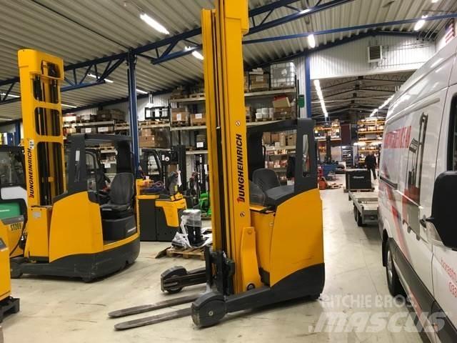 Jungheinrich ETV 214 Skyvemasttruck