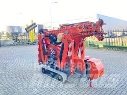 Jekko SPX424CDH Minikraner