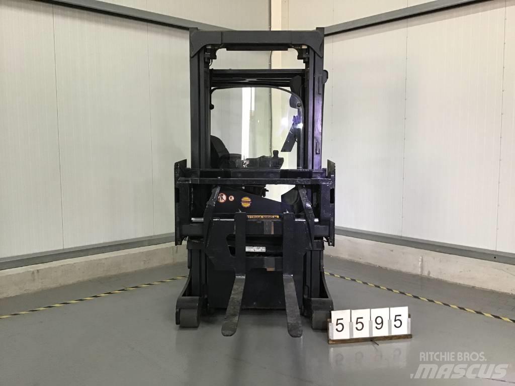 Linde R14 Skyvemasttruck