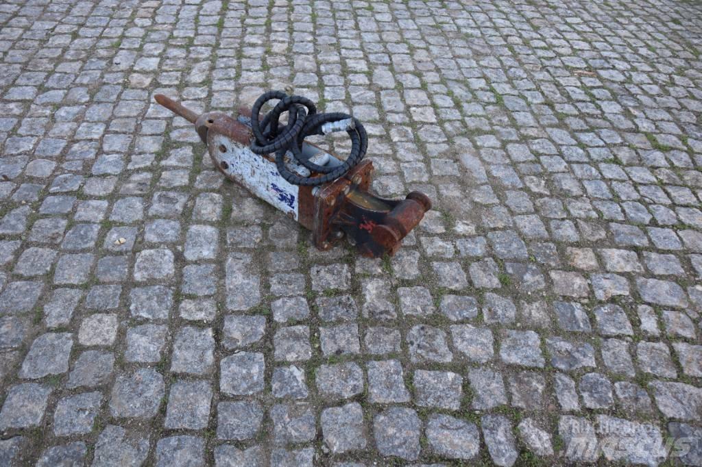 Furukawa FX15-TOP Hydrauliske hammere