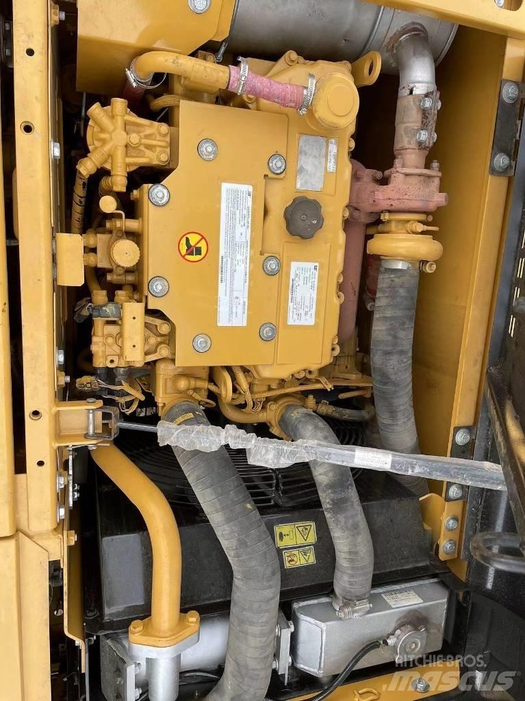 CAT 313GC Beltegraver