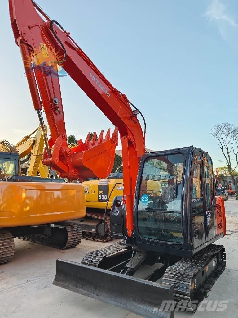 Hitachi ZX 60 Minigravere <7t